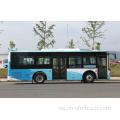 La ciudad de aceite diesel de Dongfeng utilizó Auto Bus